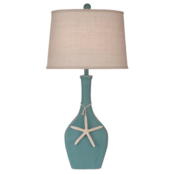 Nautical Bonefish Floor Lamp